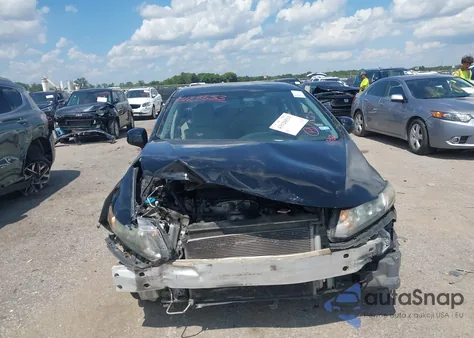 2012 Honda Civic Lx from USA, damaged, VIN 2HGFB2F58CH560529